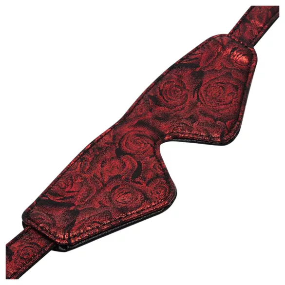 Fifty Shades of Grey - silmämaski - musta-punainen