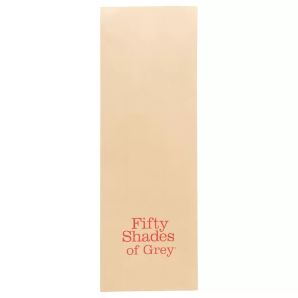 Fifty Shades of Grey - nilkkakahleet - musta-punainen