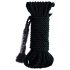 Fetissi Silkkiköysi - Shibari-köysi - 10m (musta)