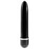 King Cock 10 Stiffy - vedenkestävä, aidontuntuinen vibraattori (25 cm) - luonnollinen