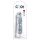King Cock Clear 8 - Iso dildosarja imukupilla (20 cm)