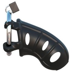 C-Ringz - penisketju silikoninen - musta