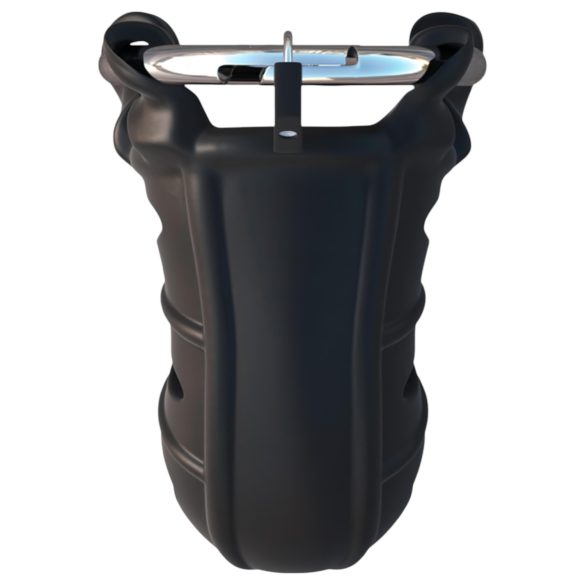 C-Ringz - penisketju silikoninen - musta