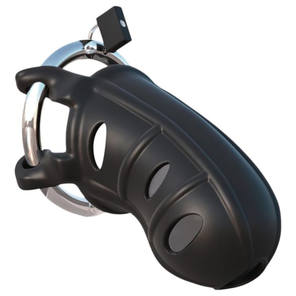 C-Ringz - penisketju silikoninen - musta