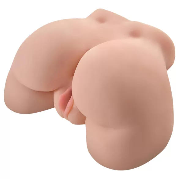 Fuck Me Silly - värisevä pepputasku masturbaattori