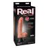 Real Feel Deluxe No.1 - realistinen vibraattori (nude)