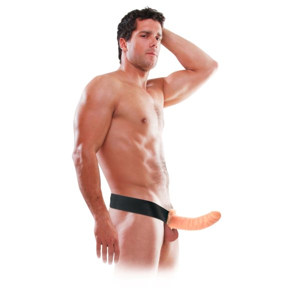 Fetish Fantasy - strap-on ontto dildo - luonnollinen