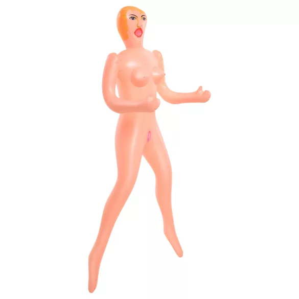 Pipedream MILF - aikuisten nukke - luonnollinen koko - lateksi