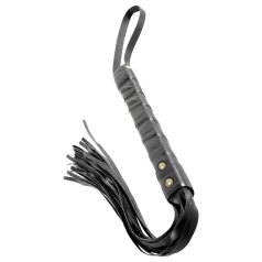 Fetish Fantasy - piiskuri - musta