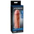 X-TENSION Perfect 1 - luonnollinen penisvartija (17,7 cm)