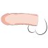 X-TENSION Perfect 1 - luonnollinen penisvartija (17,7 cm)