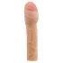 Pipedream - X-TENSION Perfect 2 - aidonnäköinen penisjatke (20,3 cm, luonnonväri)
