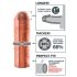 X-TENSION Mega 1 - luonnollinen penisjatke (17,7 cm)