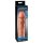 X-TENSION Mega 2 - luonnollinen penisholkki (20,3 cm) - realistinen