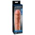 X-TENSION Mega 2 - luonnollinen penisholkki (20,3 cm) - realistinen