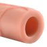 X-TENSION Mega 2 - luonnollinen penisholkki (20,3 cm) - realistinen