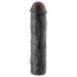 X-TENSION Mega 3 - aidon tuntuinen suojus (22,8cm) - musta