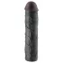 Pipedream - X-TENSION Mega 3 - realistinen penisjatke (22,8 cm, musta)