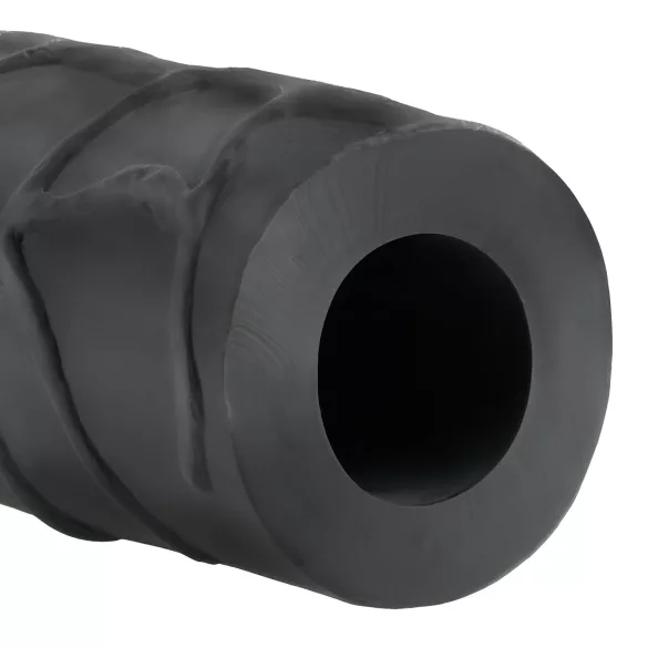 Pipedream - X-TENSION Mega 3 - realistinen penisjatke (22,8 cm, musta)