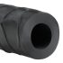 X-TENSION Mega 3 - aidon tuntuinen suojus (22,8cm) - musta
