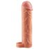 X-TENSION Perfect 1 - Penisrengas ja -hiha (17,7cm) - Luonnollinen