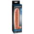 X-TENSION Perfect 2 - Penisenvuokraaja (19cm) - luonnollinen