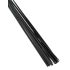 Fetish Fantasy Deluxe Cat-O-Nine - Piiska (65cm) - musta
