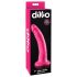 Dillio 7 - Imukuppi realistidildo (18cm) - pinkki