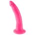 Dillio 7 - Imukuppi realistidildo (18cm) - pinkki