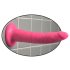 Dillio 7 - Imukuppi realistidildo (18cm) - pinkki
