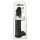 King Cock 15 - Imukupilla varustettu, kiveksellinen dildo (38 cm) - musta