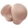 Pipedream - Fuck Me Silly Bubble Butt - peppumasturbaattori (luonnonvärinen)
