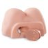 PDX Puheleva Pylly – luonnollinen torso dildolla