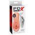 PDX Heaven Stroker - aidon tuntuinen vaginamastraattori (nude)
