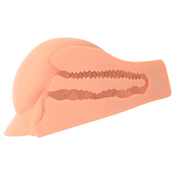 PDX Perfect Ass - masturbaattoritorso - realistinen iho - luonnollinen