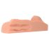 PDX Perfect DD's – Torso kahdella nautintoaukolla (luonnollinen)