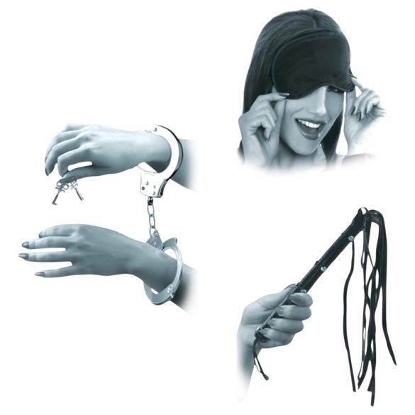 Fetish Lover's Fantasy - BDSM aloitussetti - 3 osaa