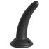 Analfantasy The Pegger - strap-on dildo (musta)