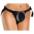 King Cock Elite Beginner's - strap-on alushousut (musta)