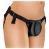 King Cock Elite Beginner's - strap-on alushousut (musta)