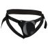 King Cock Elite Beginner's - strap-on alushousut (musta)