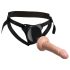 King Cock Elite Beginner's - strap-on alushousut (musta)
