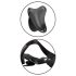 King Cock Elite Beginner's - strap-on alushousut (musta)