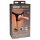 King Cock Elite Beginner's - kiinnitettävä dildo (luonnollinen)