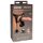 King Cock Elite Deluxe - strap-on dildo -setti