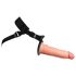 King Cock Elite Deluxe - strap-on dildo -setti