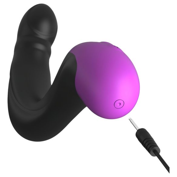 Anal Fantasy - prostate vibrator - pulsoiva - musta