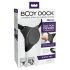 Body Dock G-piste Pro - langaton kiinnitettävä alushousu (musta)