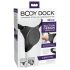 Body Dock - Strap-on dildo - G-piste ja Silexd 7 - silikoninen