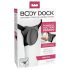 Body Dock OG - kiinnitettävä alaosa imukupilla (musta)